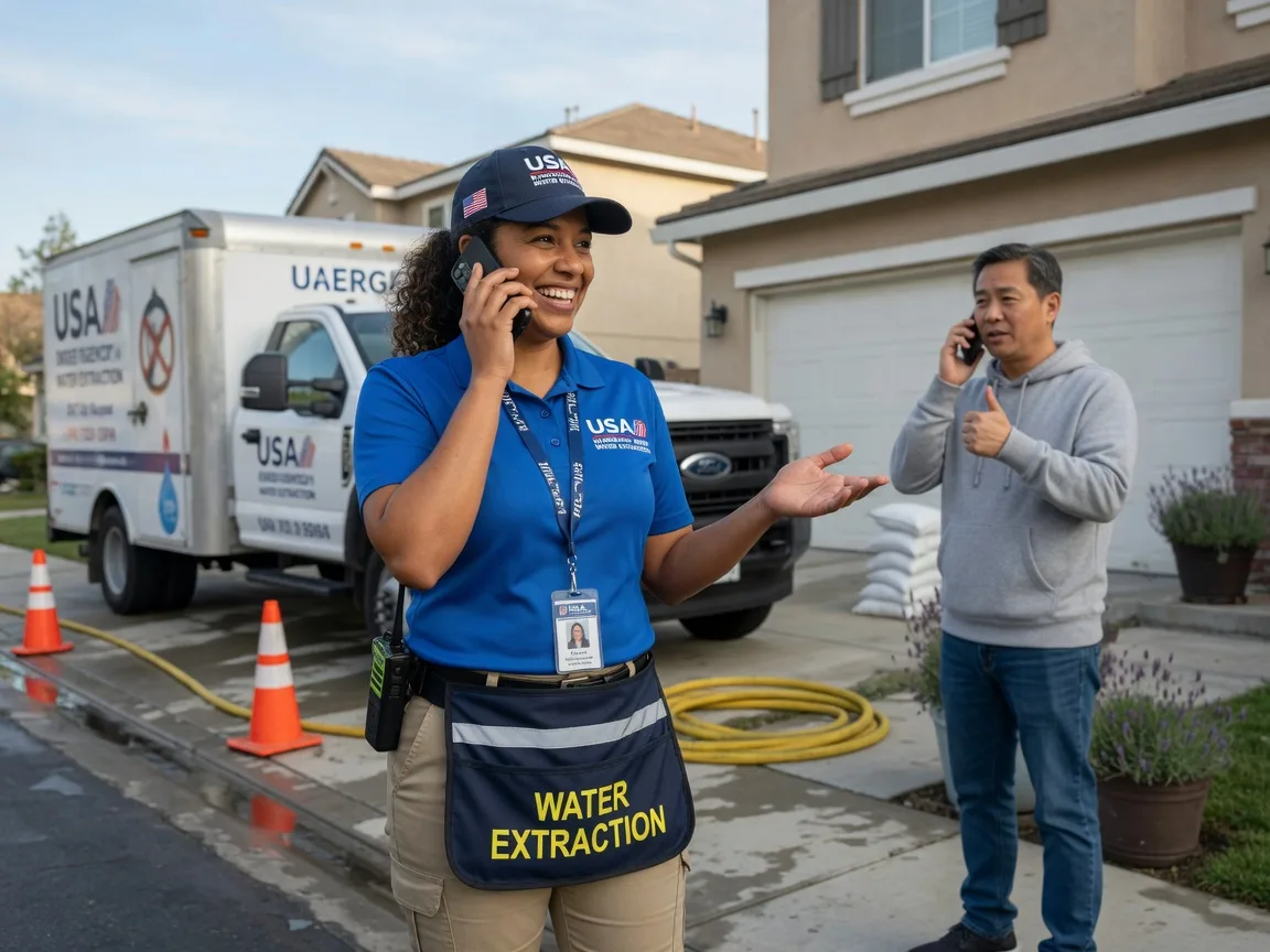 Emergency Water Removal Van Voorhis, PA FAQs